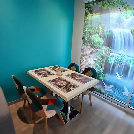 公寓 Alina&gabriel *