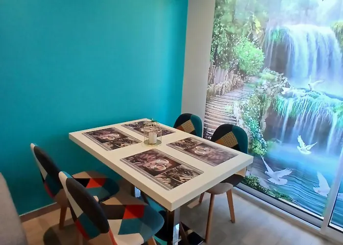 公寓 Alina&gabriel *