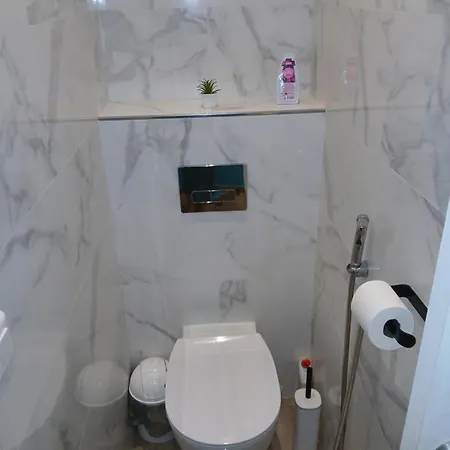 Alina&gabriel Lägenhet *