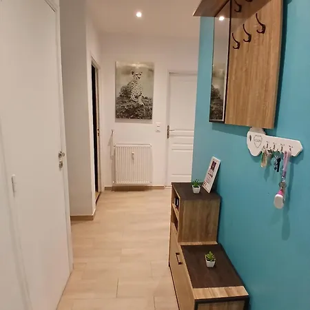 Alina&gabriel Apartment Menton