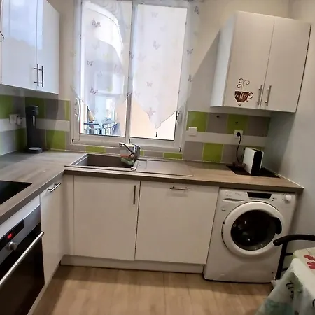 Alina&gabriel Apartment Menton