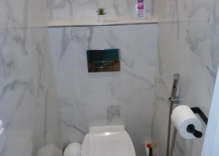 Alina&gabriel Appartement *