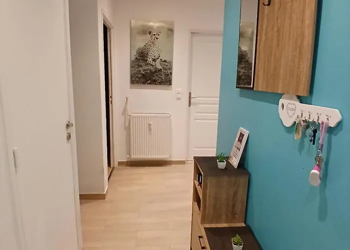 Alina&gabriel Apartment Menton