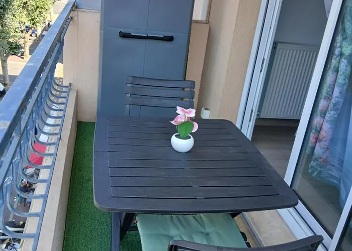 Alina&gabriel Appartement