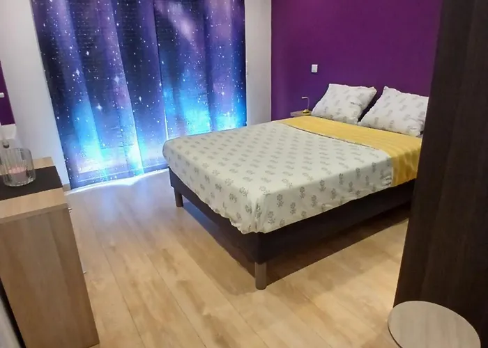 アパート Alina&gabriel