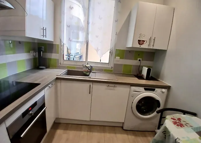 Alina&gabriel Appartement Menton